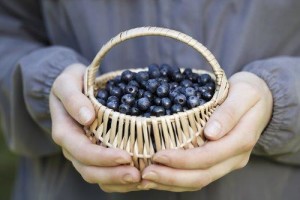 mindful-eating-blueberries