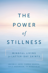 The Power of Stillness cover